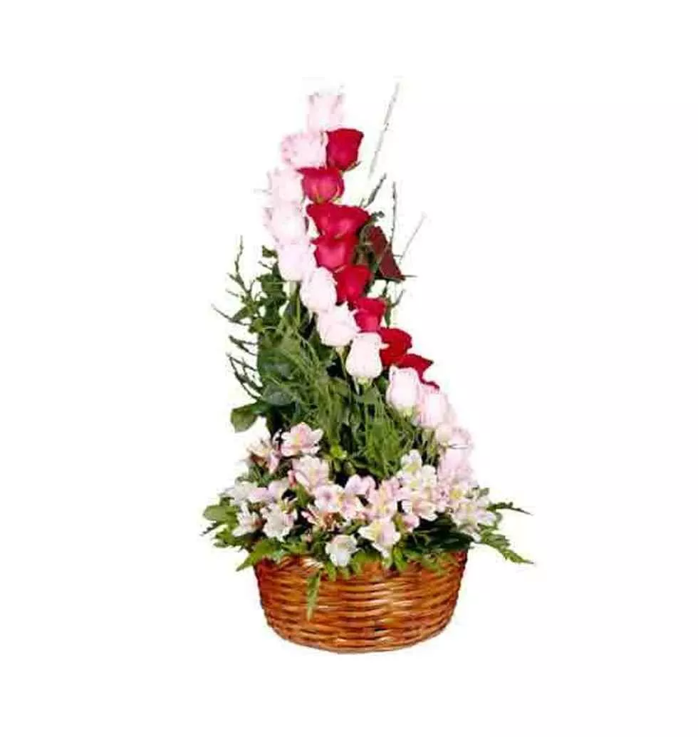 Blooming Happiness Mix Floral Bouquet