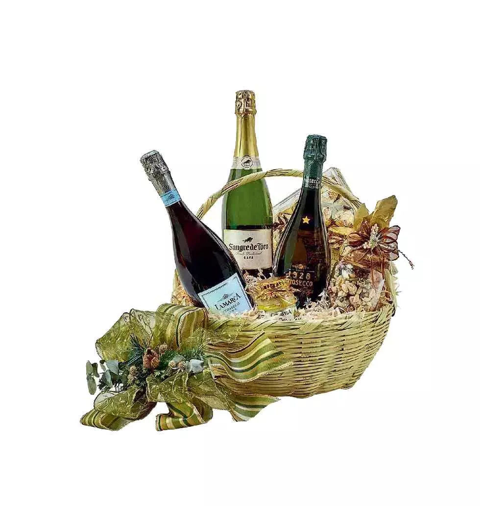 Fine Culinary Delicacies Gift Selection