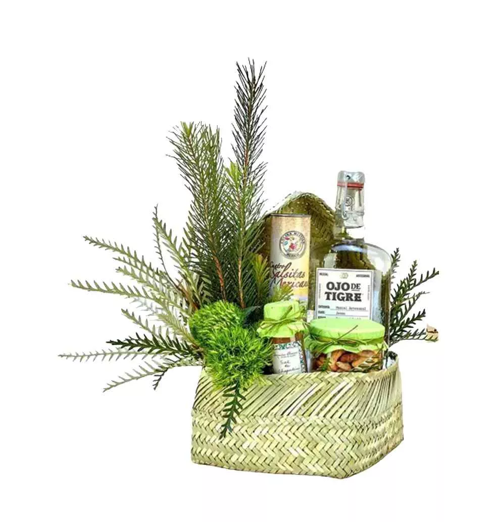 Mexican Maguey Delight Gift Set